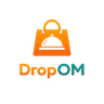 DropOM Logo